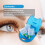 Astroplast 1047080 Piccolo Eyewash Dispenser, 4