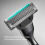 Harry's Harry's Plus: Razor for Men - Premium Handle and Razor Blade 4