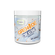 Grenade Creatine Monohydrate Powder, Unflavoured Creatine Supplement,