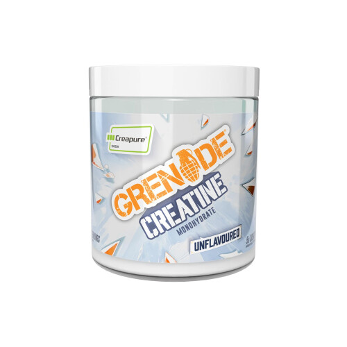 Grenade Grenade Creatine Monohydrate Powder, Unflavoured Creatine Supplement,