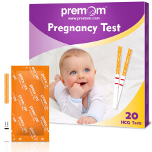 Premom Early Detection Pregnancy Test: 20 Pregnancy Test Strips