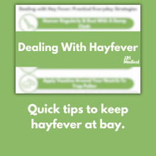 180 Hayfever & Allergy Relief Loratadine10mg Tablets – Non-Drowsy