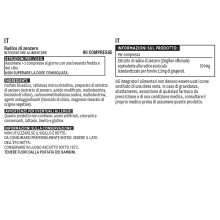 Natures Aid Ginger Root 500mg - Supports Digestion, Sickness, Nausea,