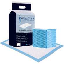 100 x Incontinence Bed Pads | Disposable Bed Pads | Bed Protectors