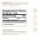 Solgar Solgar Potassium Tablets - Essential Electrolyte - Supports Nerve and 1