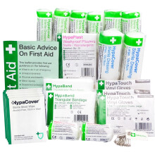 Safety First Aid Group HSE 1-10 Persons First Aid