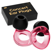 syndesmos Ear Plugs for Concerts, High Fidelity Hearing Protection
