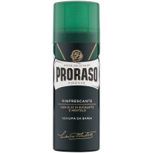 Proraso Green Refresh Shaving Foam, 50