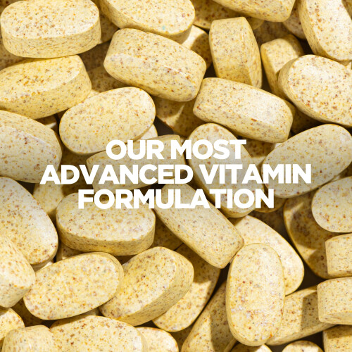 Myprotein Myprotein Alpha Men Multivitamin | Advanced Daily Formula for Men |
