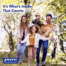Pure Encapsulations Digestive Enzymes Ultra - Broad Spectrum