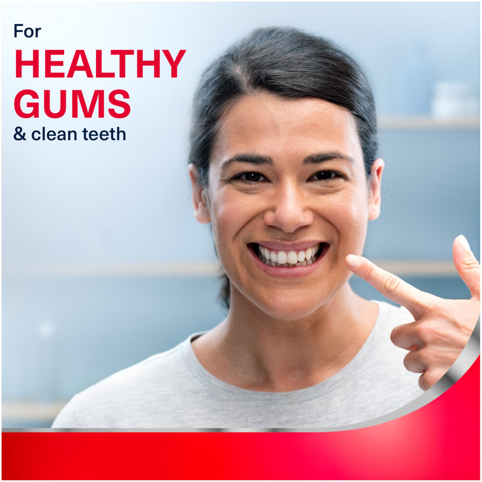Corsodyl Toothpaste For Bleeding Gums & Gum Care, Daily Fluoride