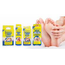 Healthpoint Verruca and Wart Removal Patches, 10 Patches in 2 Sizes,