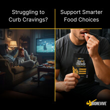 BioRevive Crave Crusher – Appetite Suppressant with 5-HTP,