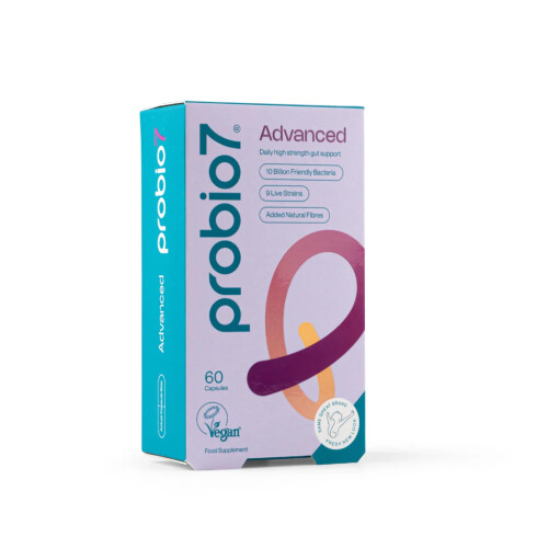 Probio7 Probiotics Advanced – High Strength Digestive Support. 9 Live
