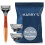Harry's Harry's Original Starter Set; Includes Weighted Handle and 3 German 1