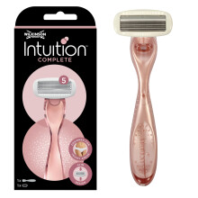 WILKINSON SWORD - Intuition Complete For Women | Skin Protect Gel
