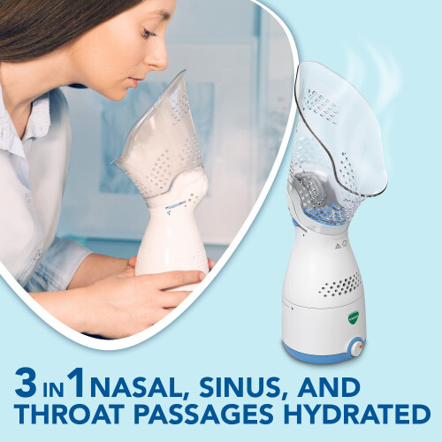 Vicks Vicks Sinus Inhaler - Suitable during Coughs, Colds or Blocked Noses 2