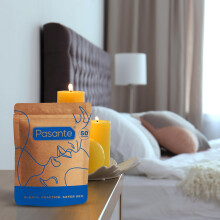 Pasante Condoms Variety Pack - Mix of 50 | The Mixed Pack Contains: