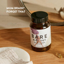 Bare Biology Omega 3 Pregnancy Supplement - Mums & Bumps Fish Oil