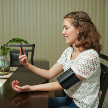 OMRON EVOLV Wireless Upper Arm Blood Pressure Monitor for Home Use -