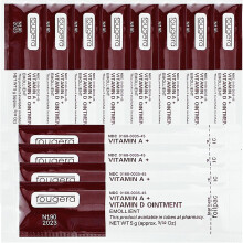 Tattoo Aftercare Cream, Microblading Aftercare Ointment Vitamin A&D