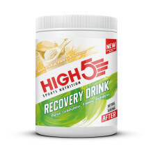 HIGH5 Recovery Drink - Carbohydrate and Whey Protein Powder (20g) for