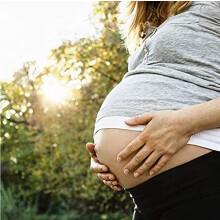 Weleda Perineum Massage Oil, Pregnancy Cream for Perineal Massage,