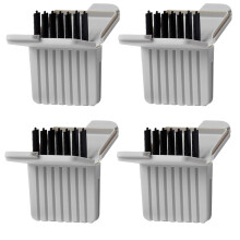 Wemoralix Wax Guards | 32 Replacement Wax Filters for Hearing Aids |