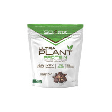 SCI-MX Ultra Plant - Chocolate Hazelnut Flavour Vegan Protein Powder