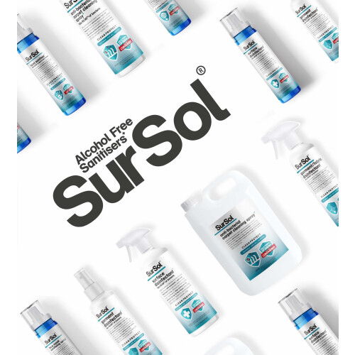 SurSol Hand Sanitiser, 1