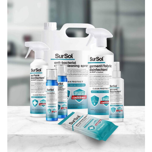 SurSol Hand Sanitiser, 2