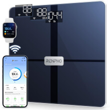 RENPHO Wi-Fi Body Composition Scales for Body Weight with Baby Mode,