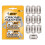 BIC BIC Chrome Platinum, Double Edge Safety Razor, Disposable Single 1