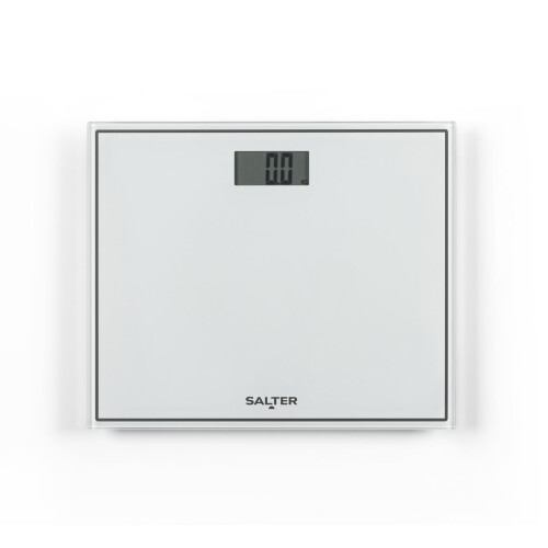 Salter Salter Compact Bathroom Scale – Electronic Digital Bodyweight Scale,