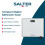 Salter Salter Compact Bathroom Scale – Electronic Digital Bodyweight Scale, 2