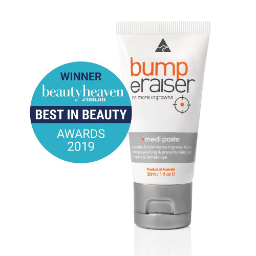 Bump eRaiser Medi Paste 30ml — Tea Tree & Vitamin A Overnight Spot 2