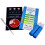 Qucare Total Cholesterol Test Kit (2 Pack) – Fast, Easy at-Home 1