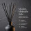 OLGA 100pcs Black Reed Diffuser Sticks – Premium Diffuser Reeds 5