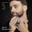 Braun Braun Beard Trimmer Series 3, Plus 4 Styling Tools, Ultra Sharp 2