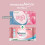 Extra Large Feather Soft Body Cleansing Wet Wipes for Adults - 2