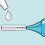 Tepe TePe Gingival Gel, Mint Flavour, Effective Against Plaque, with 3