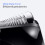 Braun Braun Beard Trimmer Series 3, Plus 4 Styling Tools, Ultra Sharp 4