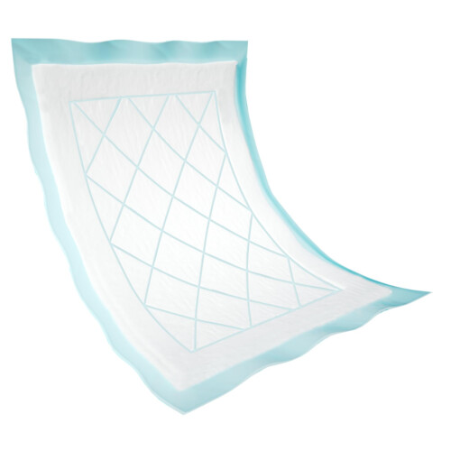 ABENA Abri-Soft Superdry Disposable Incontinence Bed Pads,