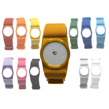 FreeStyle Libre 1/2 Sensor Strap, CGM Strap, Adjustable Armband,