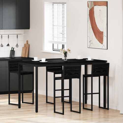 VidaXL vidaXL Standing Bar Table Engineered Wood