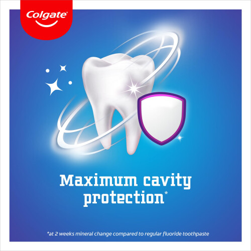 Colgate Colgate Kids Toothpaste Multipack 6+ Years 4 x 50ml – Gentle 2