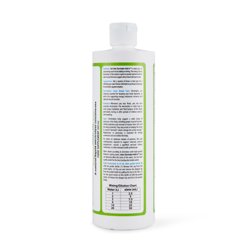 elete Electrolytes | Hydration Drops | Rehydration Drink | Trace 2