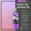 Palm Safe Parma Violet Alcohol Hand Sanitiser 500 ml Pump 3