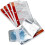 Safety First Aid Group HypaSoothe Burn Plasters Sterile 1