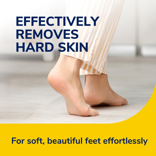 Scholl ExpertCare Hard Skin Refill - Extra Course Roller Head Refill 2
